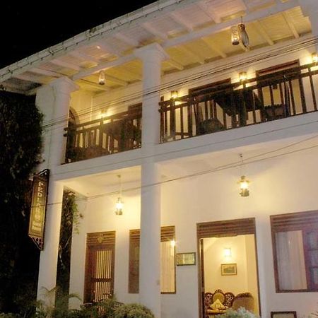 Pedlar 62 Guest House Galle Bagian luar foto