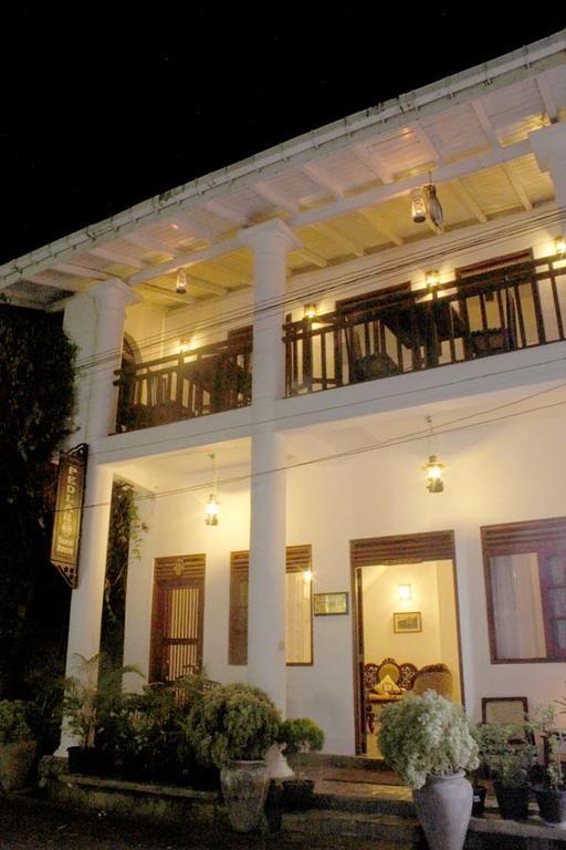 Pedlar 62 Guest House Galle Bagian luar foto