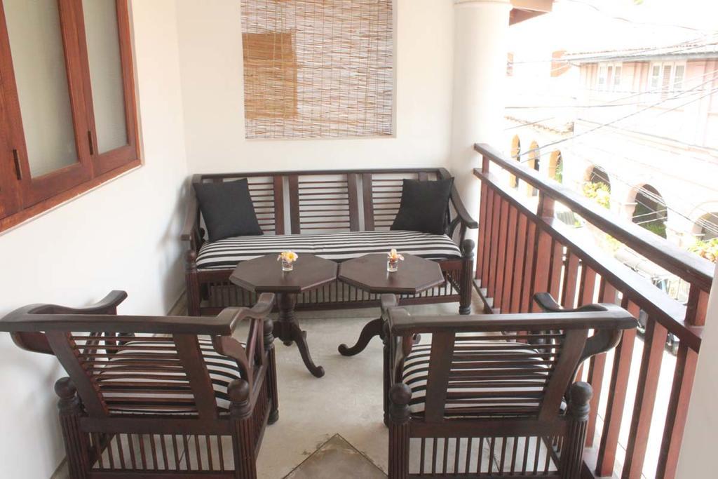 Pedlar 62 Guest House Galle Bagian luar foto