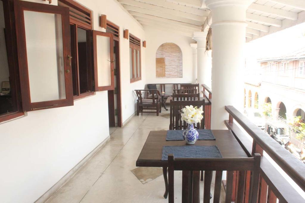 Pedlar 62 Guest House Galle Bagian luar foto