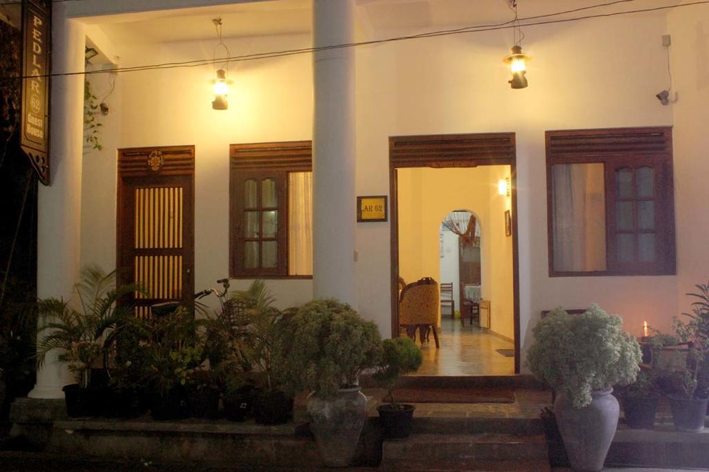 Pedlar 62 Guest House Galle Bagian luar foto