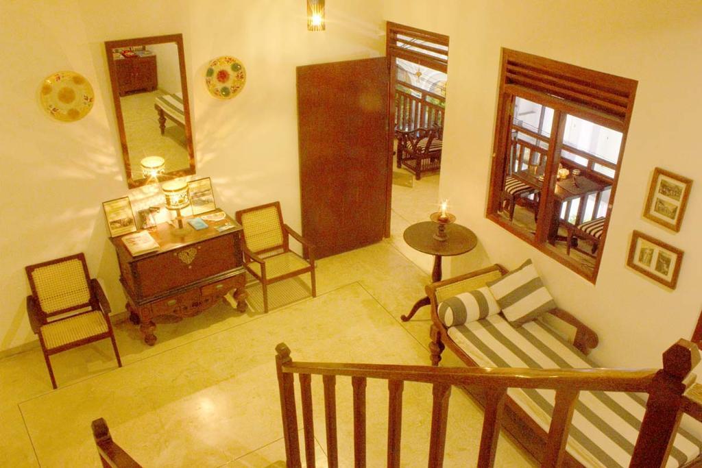 Pedlar 62 Guest House Galle Bagian luar foto